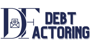 DEBT-Factoring logo